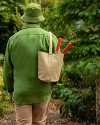 Niwaki Mini Kantan Bag, Tan