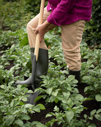 Italian Garden Wellies, Olive Green - LAUNCHING AUTUMN '26