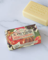 Nesti Dante Il Frutteto Pomegranate & Blackcurrant Soap