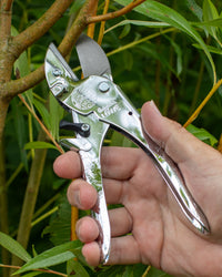 Original LÖWE 1.100, The Original Anvil Secateurs - 100th Anniversary Edition