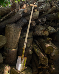 PKS Bronze 'Auva' Solid Bronze Border Spade