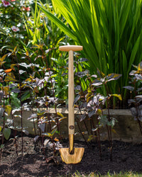 PKS Bronze 'Carina' Solid Bronze Perennial Spade