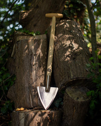 PKS Bronze 'Carina' Solid Bronze Perennial Spade