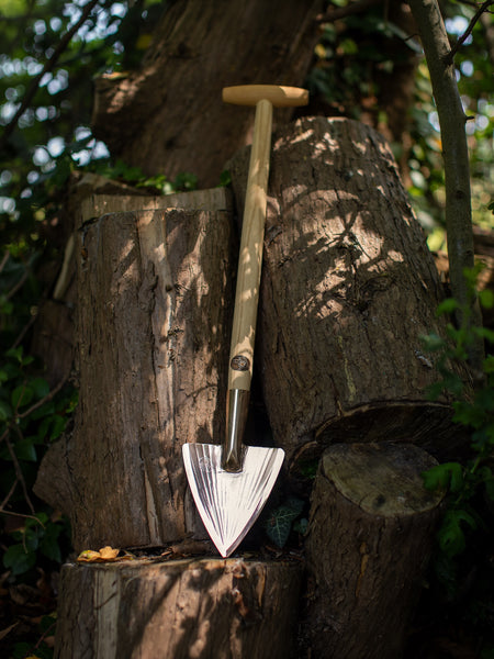 PKS Bronze 'Carina' Solid Bronze Perennial Spade
