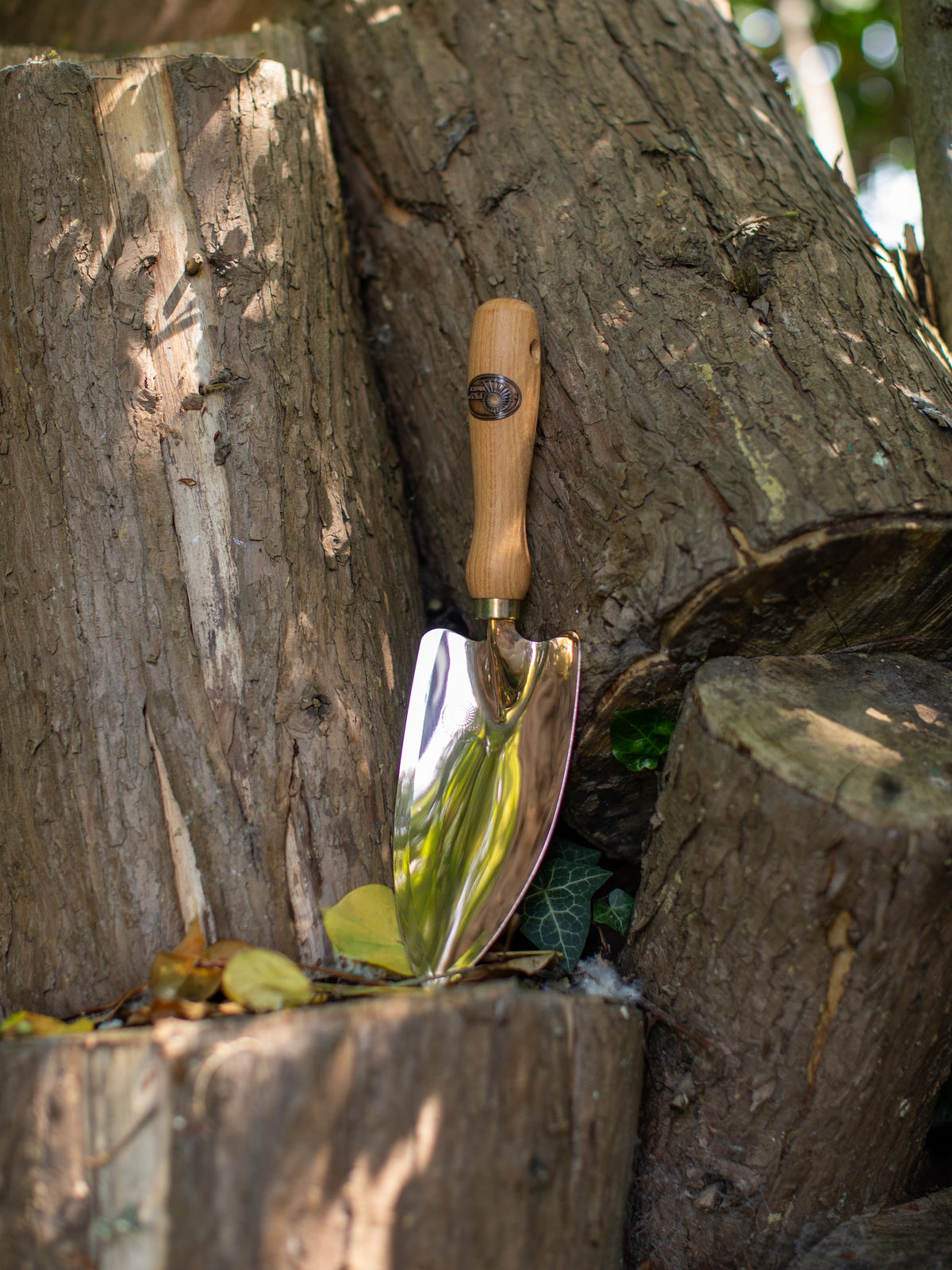 PKS Bronze 'Castor' Solid Bronze Hand Trowel