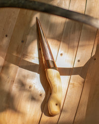 PKS Bronze 'Maia' Copper Dibber