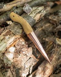 PKS Bronze 'Maia' Copper Dibber