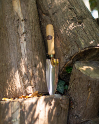 PKS Bronze 'Mira' Solid Bronze Hand Trowel