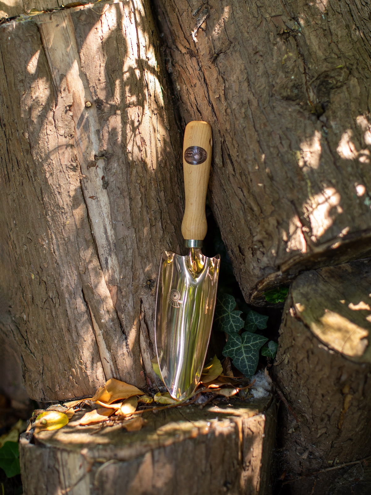 PKS Bronze 'Musca' Solid Bronze Hand Trowel