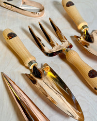 PKS Bronze 'Castor' Solid Bronze Hand Trowel