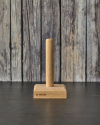 Twool Sustainable Wool Twine and Holder, Rust