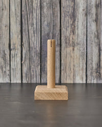 Twool Sustainable Wool Twine and Holder, Rust