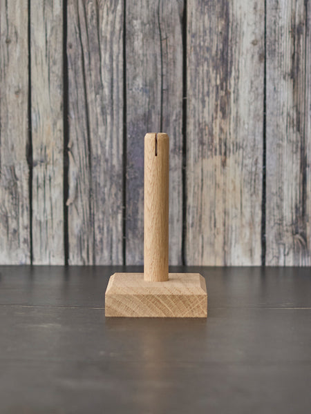 Twool Sustainable Wool Twine and Holder, Rust