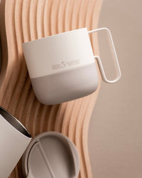 Klean Kanteen Rise Insulated Mug, Tofu