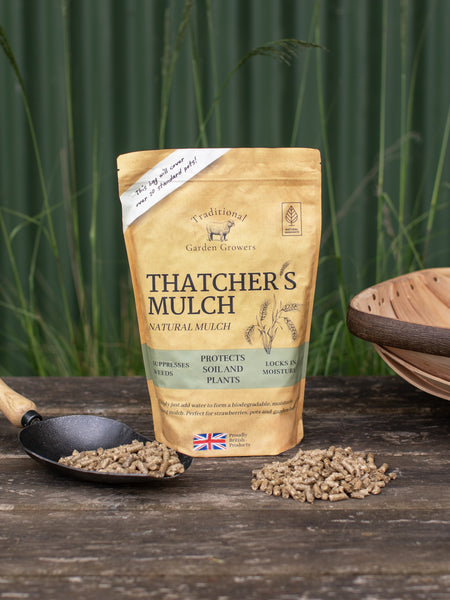 Traditional Garden Growers Thatcher's Mulch