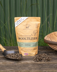 Traditional Garden Growers Wooltiliser Soil Improver