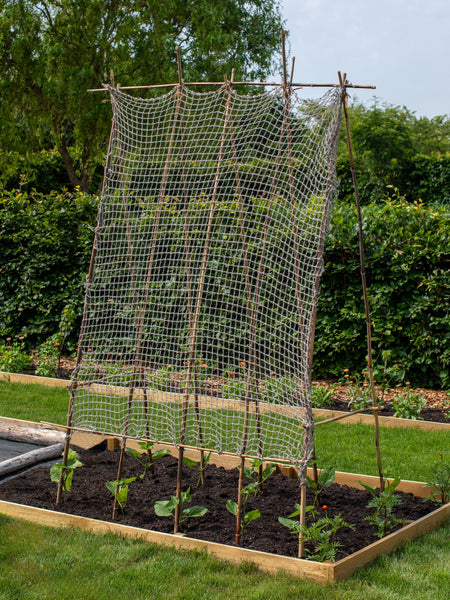Twool Sustainable Wool Garden Netting