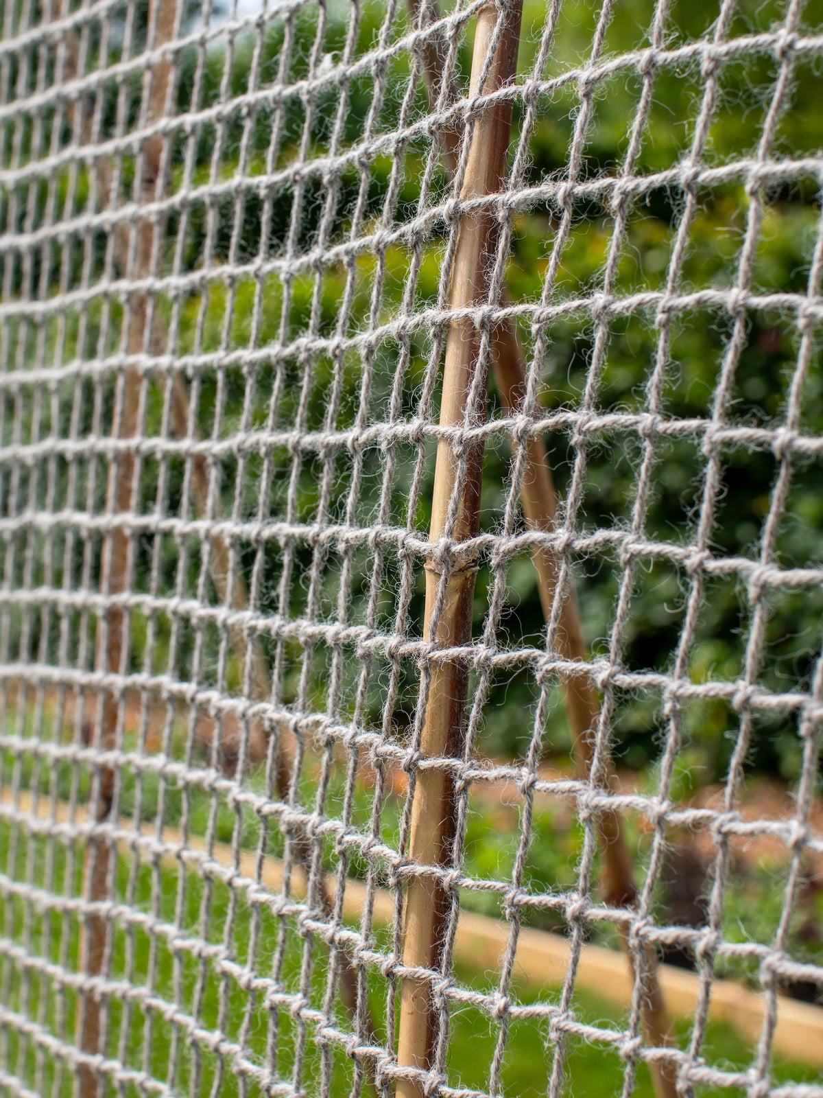 Twool Sustainable Wool Garden Netting