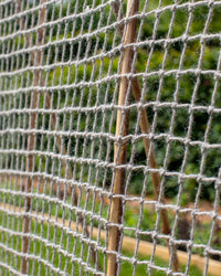 Twool Sustainable Wool Garden Netting