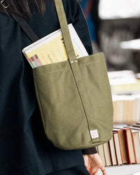 Niwaki Mini Kantan Bag, Green