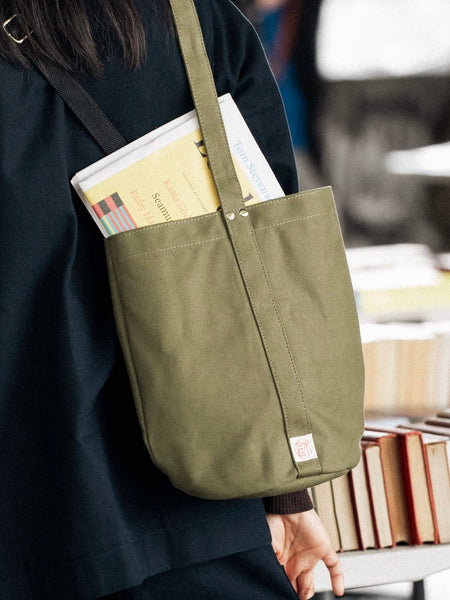 Niwaki Mini Kantan Bag, Green
