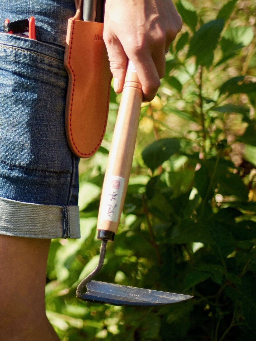 Niwaki Weeding Hoe