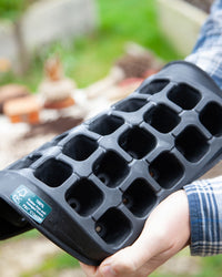 Natural Rubber Seed Tray, 30 Cells
