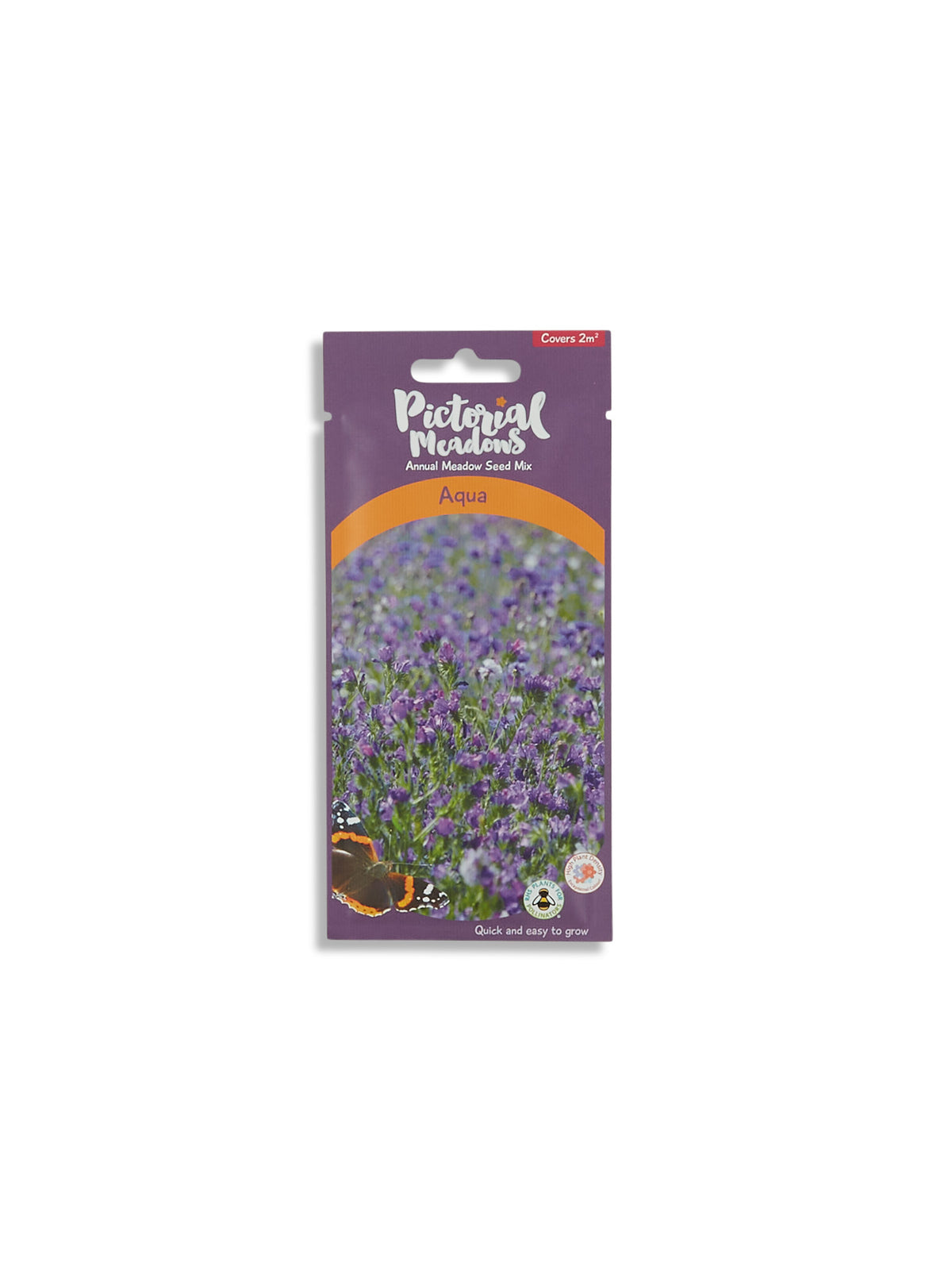 Aqua Annual Meadow Seed Mix