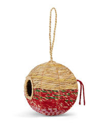 'Anita' Artisan Wild Bird Nester