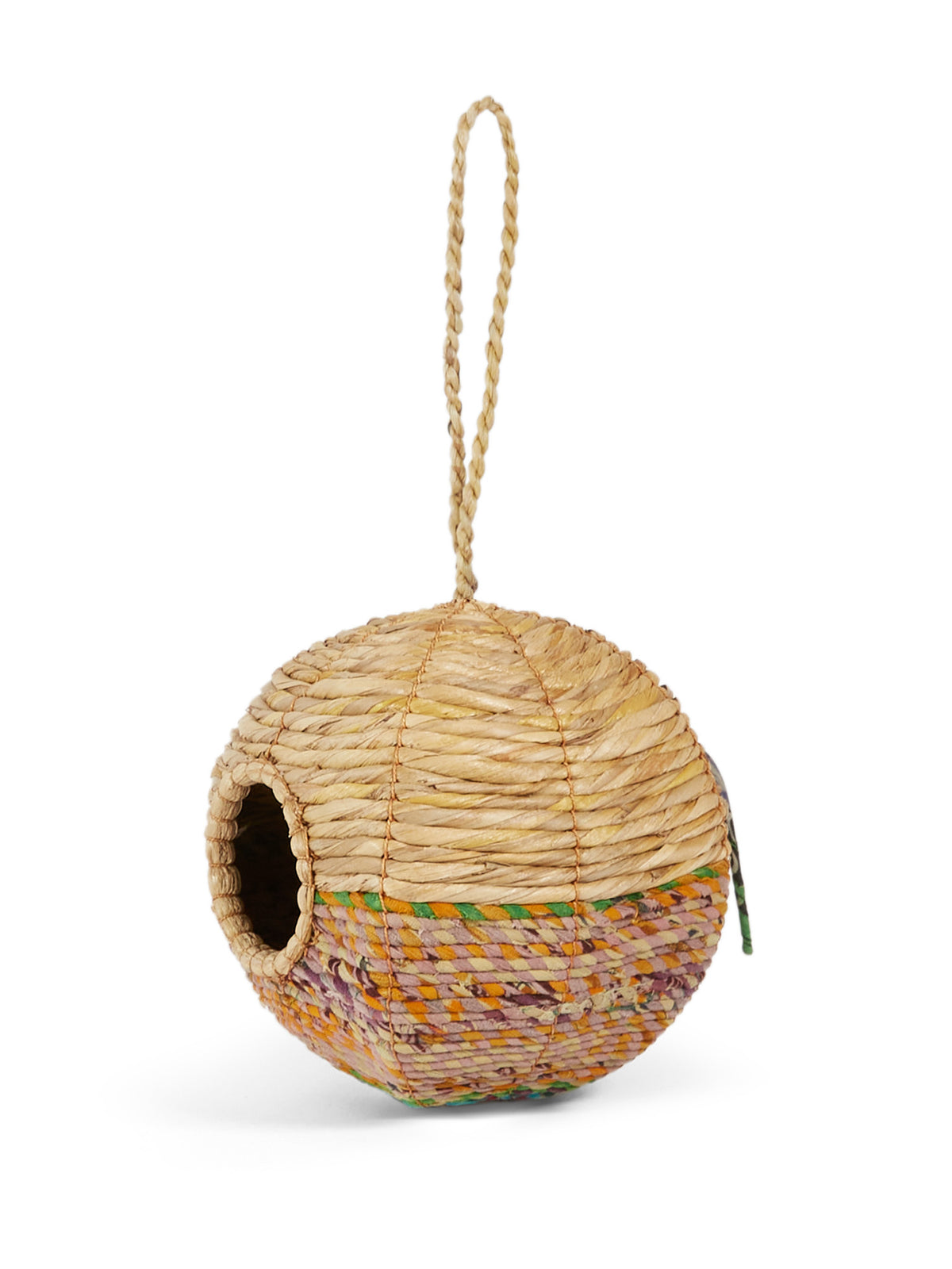 'Anita' Artisan Wild Bird Nester