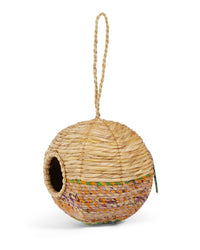 'Anita' Artisan Wild Bird Nester