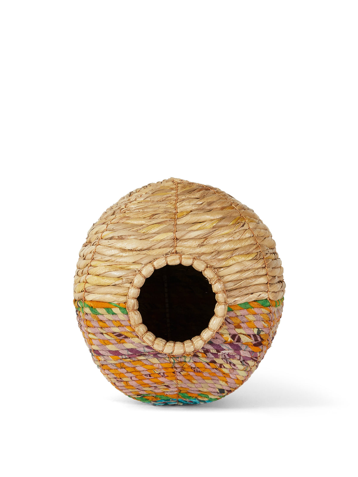'Anita' Artisan Wild Bird Nester