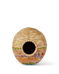 'Anita' Artisan Wild Bird Nester