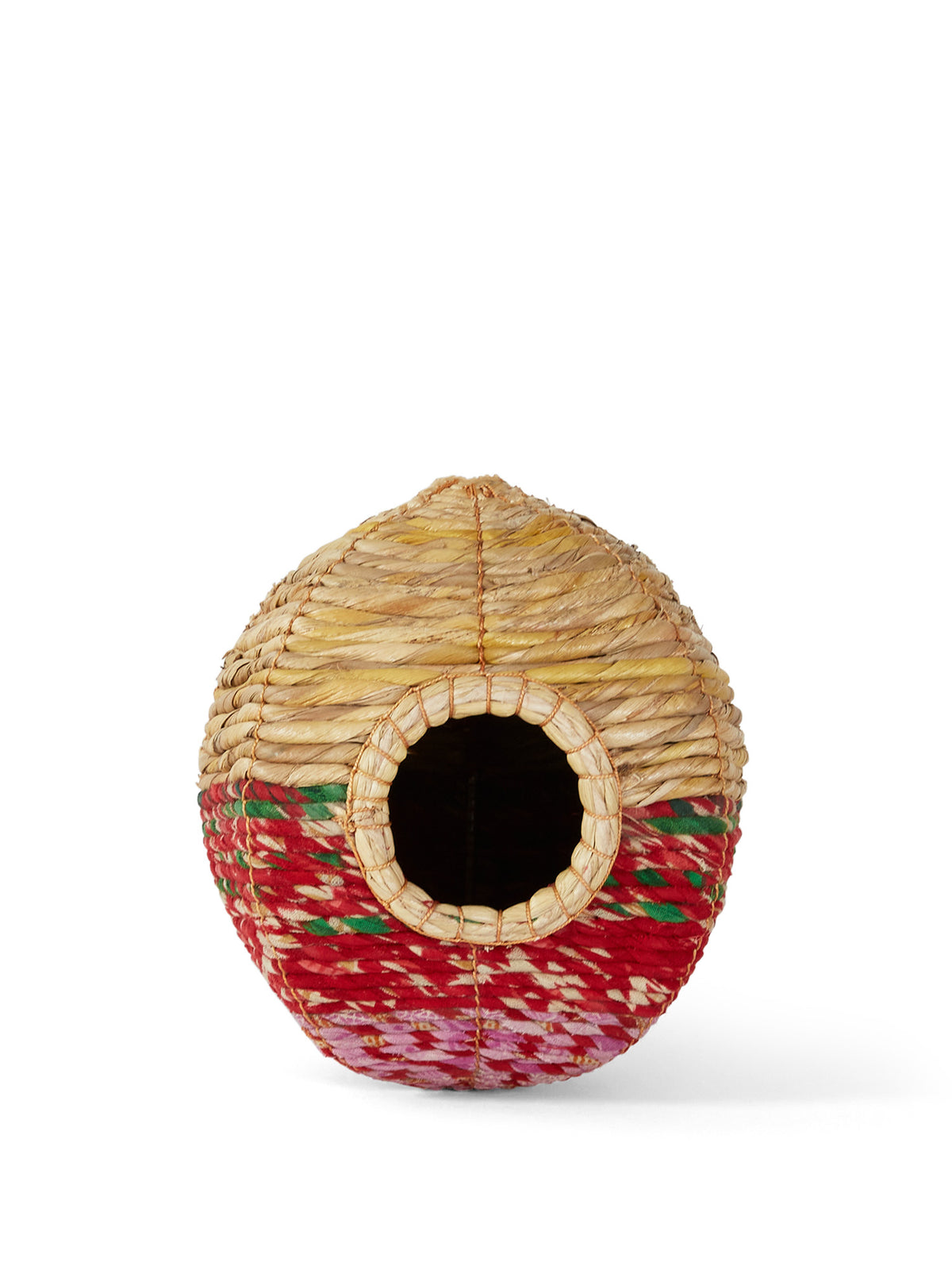 'Anita' Artisan Wild Bird Nester