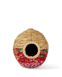 'Anita' Artisan Wild Bird Nester