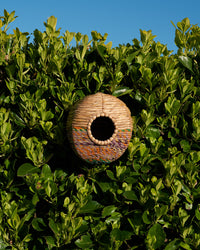 'Anita' Artisan Wild Bird Nester