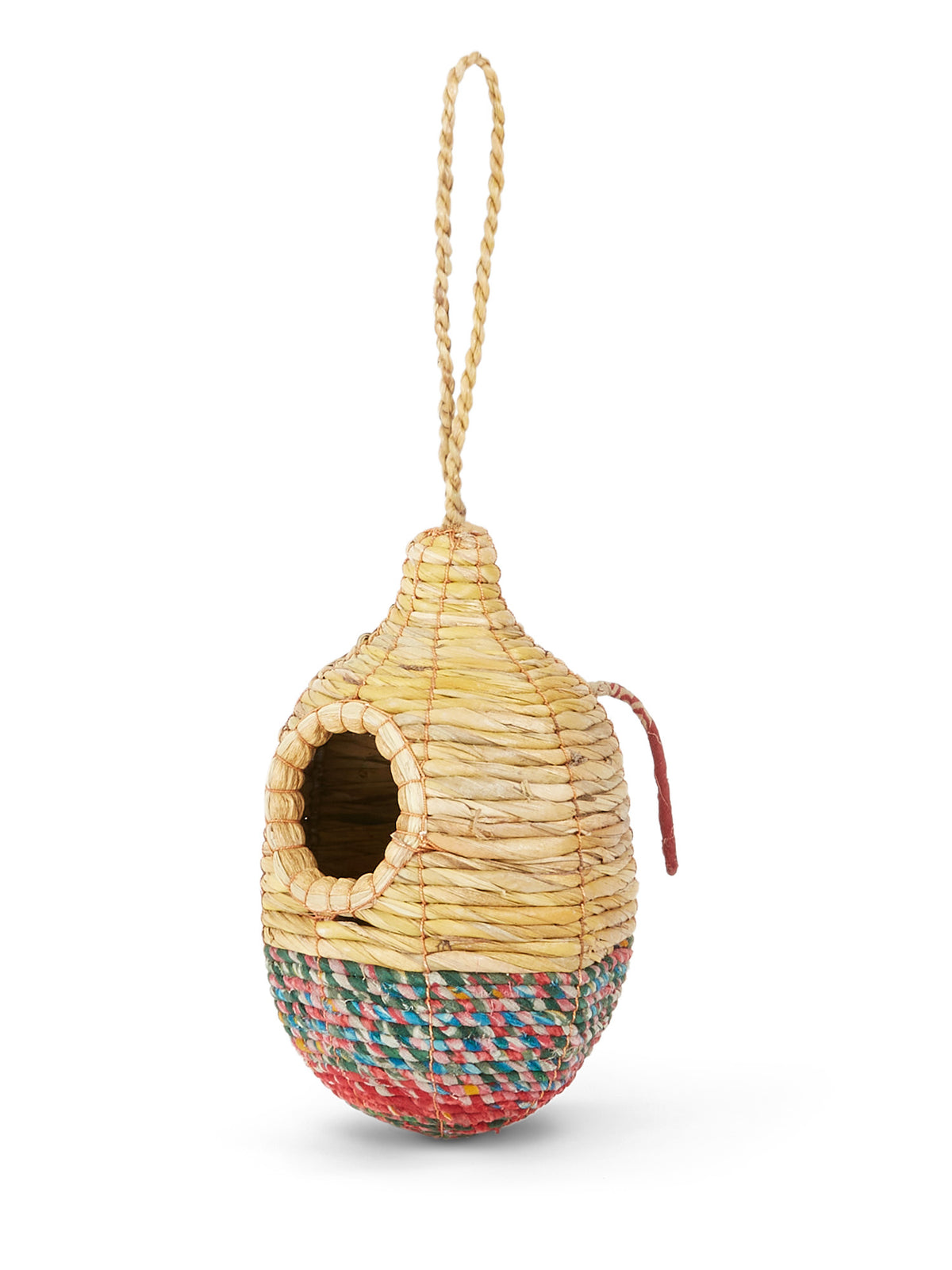 'Shesali' Artisan Wild Bird Nester