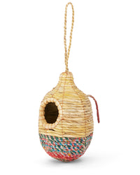 'Shesali' Artisan Wild Bird Nester