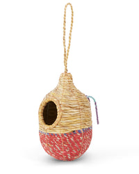 'Shesali' Artisan Wild Bird Nester