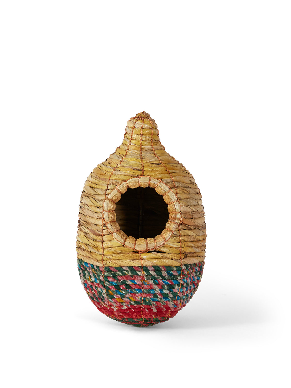 'Shesali' Artisan Wild Bird Nester
