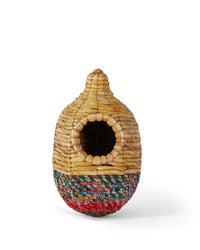 'Shesali' Artisan Wild Bird Nester