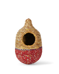 'Shesali' Artisan Wild Bird Nester