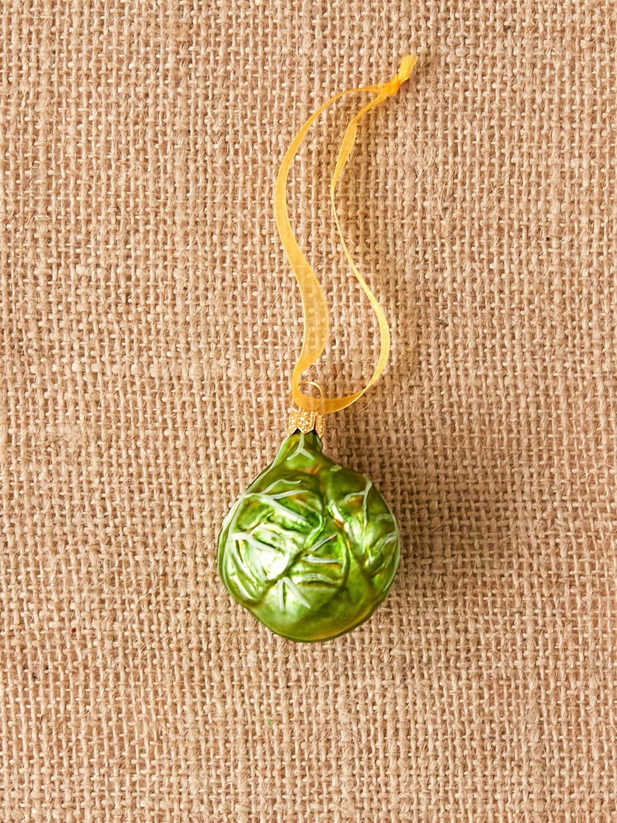 Dan Cooper Garden Brussels Sprout Christmas Decoration