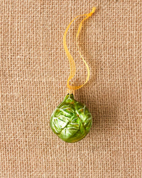 Dan Cooper Garden Brussels Sprout Christmas Decoration