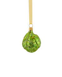 Dan Cooper Garden Brussels Sprout Christmas Decoration