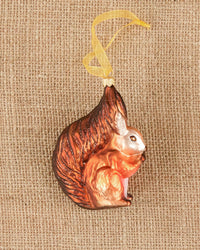 Dan Cooper Garden Red Squirrel Christmas Decoration