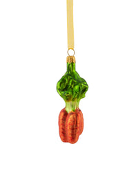 Dan Cooper Garden Carrot Christmas Decoration