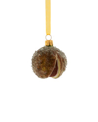 Dan Cooper Garden Conker Christmas Decoration