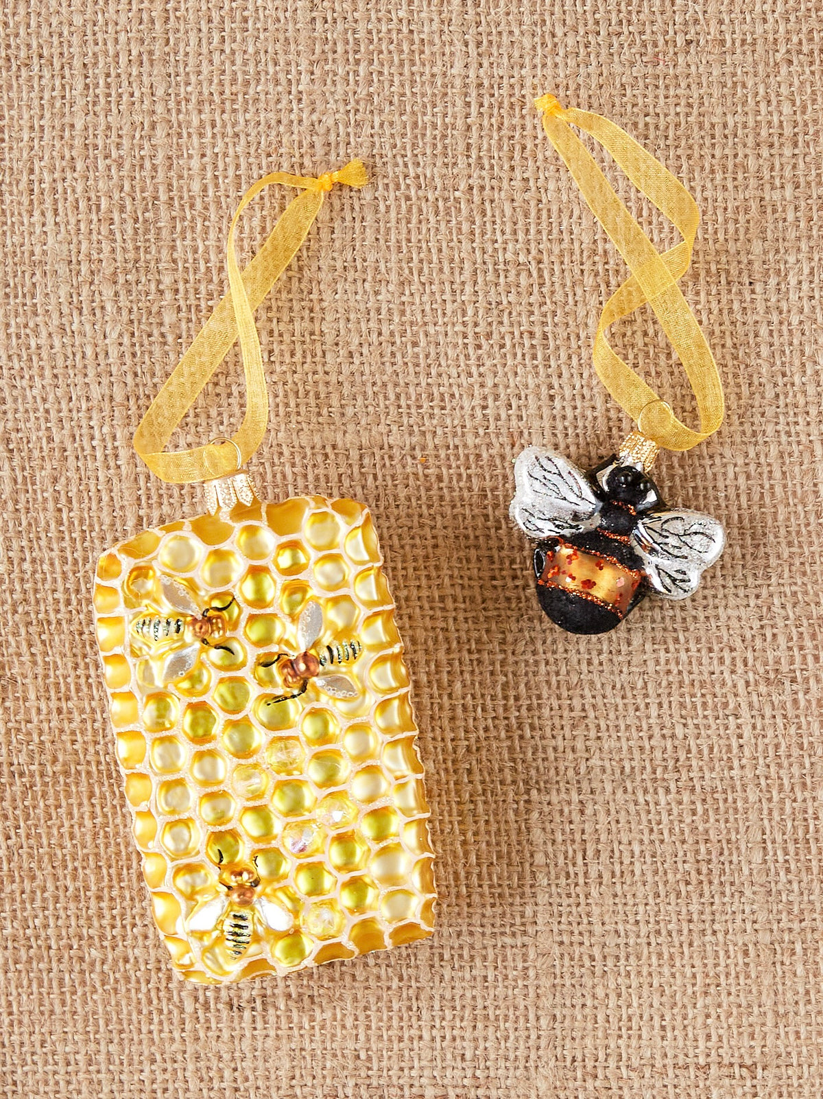 Dan Cooper Garden Bumble Bee Christmas Decoration