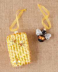 Dan Cooper Garden Bumble Bee Christmas Decoration
